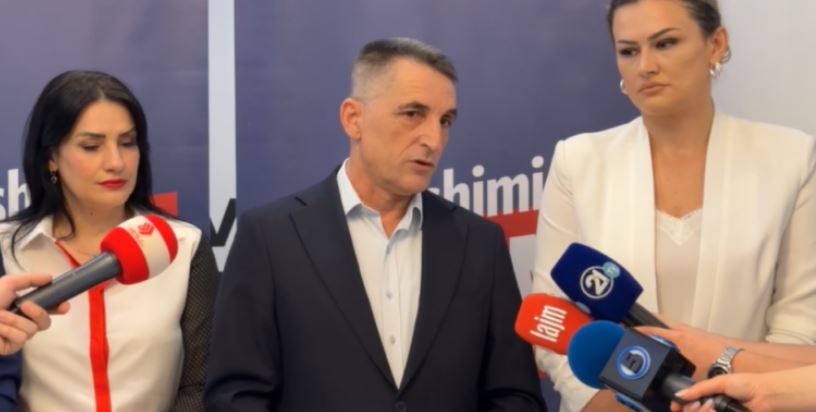 Murtezi: Themelimi i Akademisë Shqiptare është reflektim i situatave negative pasi në disa institucione ende nuk ka vend për shqiptarët