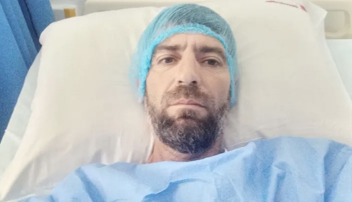 I diagnostikuar me kancer të veshkave në fazën 4, Alfredi ka nevojë për ndihmë