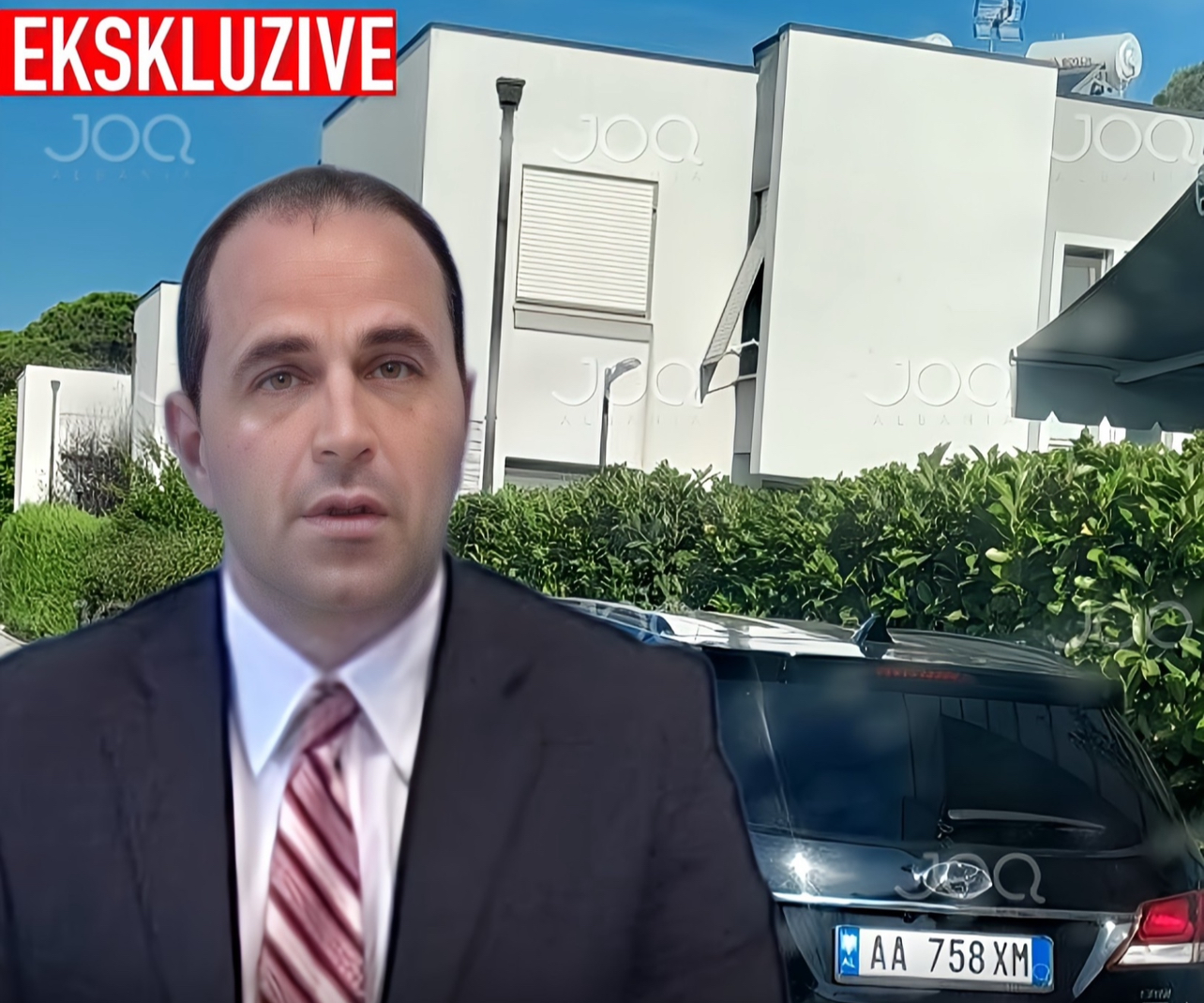 Rekord! Mond Rrushi ble vilën e dytë në Lalz 450,000€ vetëm 4 muaj pasi bëhet drejtor i AKU