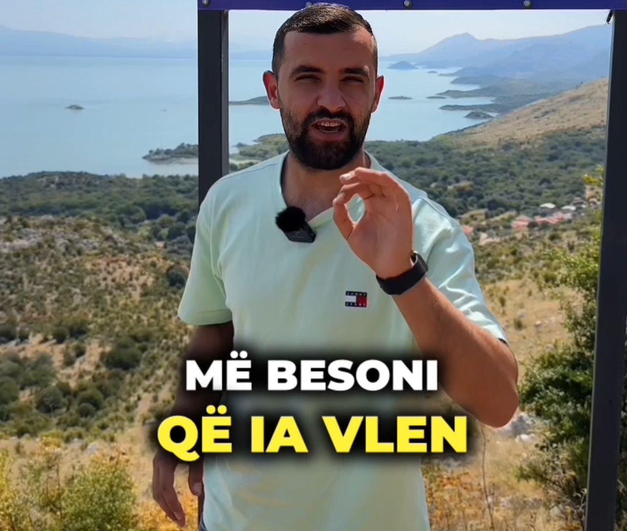 “Besa”, fshati në Malin e Zi ku historia flet shqip