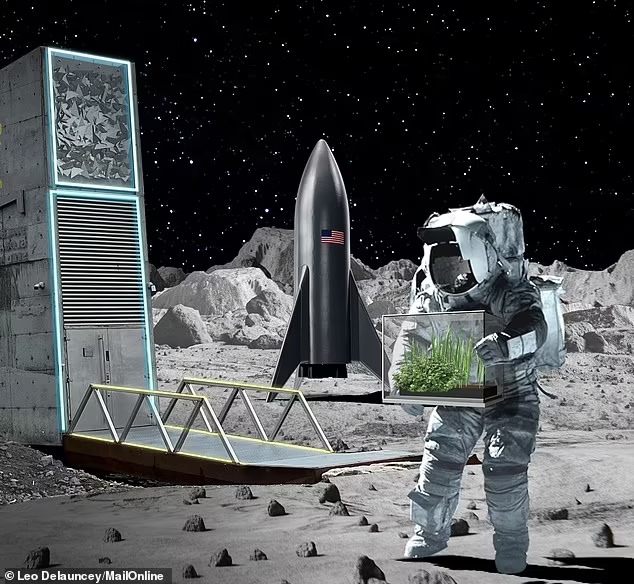 Mostra kafshësh të ngrira në Hënë, plani i NASA-s për ruajtjen e jetës në rast të ndonjë katastrofe globale