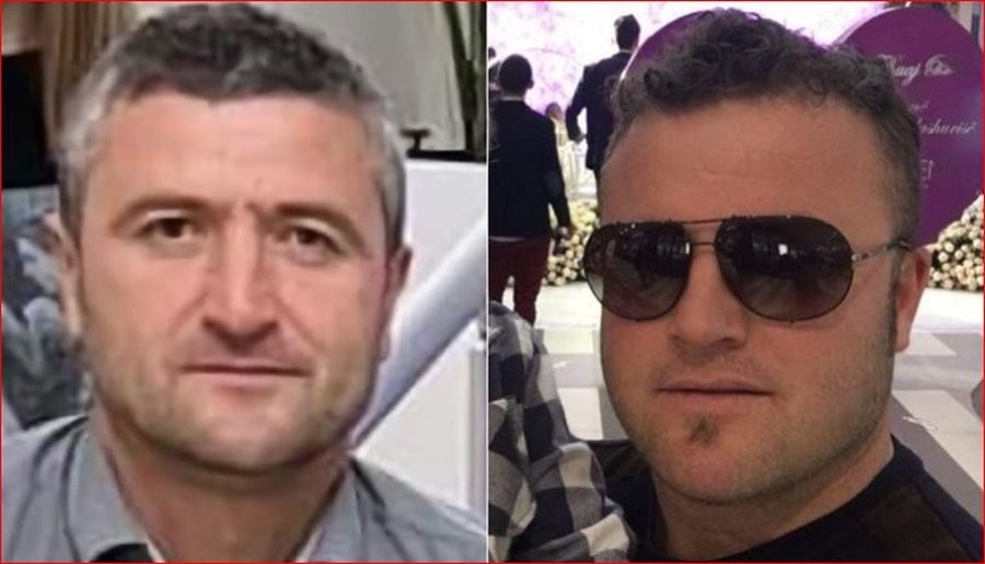 Kryen vrasjen e dyfishtë në Velipojë, publikohet fotoja e dy vëllezërve Gëzim dhe Edmir Frroku