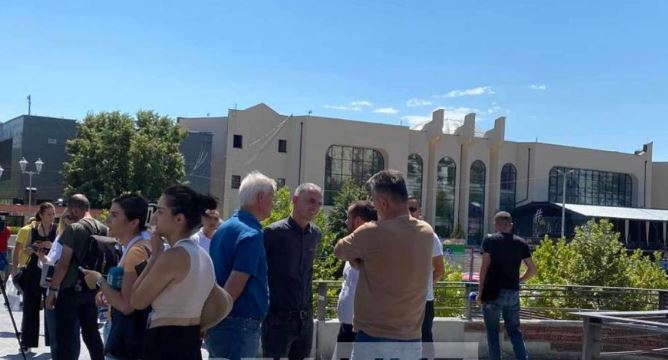 Durmishi: Brenda dy-tri ditësh do ta kemi raportin për stabilitetin e urës