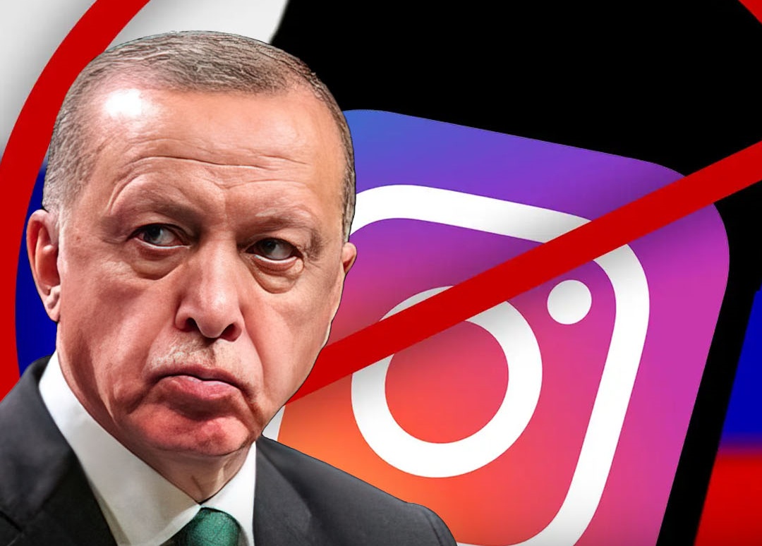 E papritur/ Turqia bllokon Instagramin!