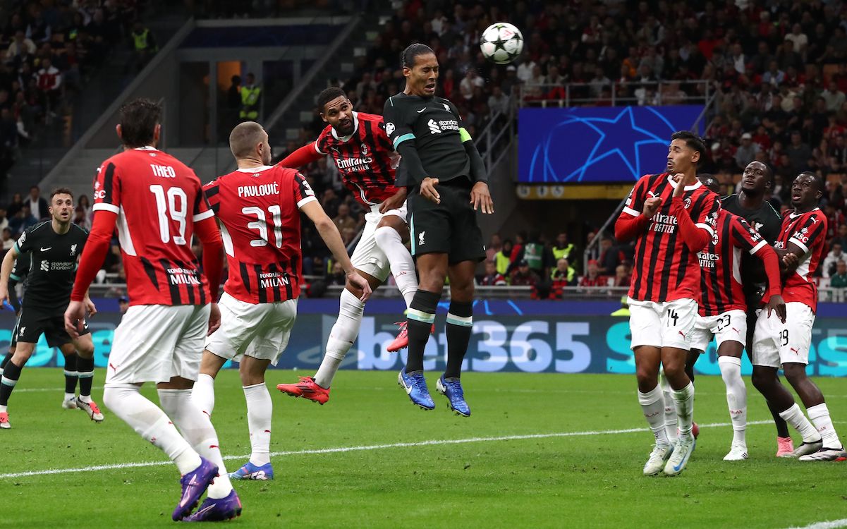 Nis Champions League/ Liverpool përmbys Milanin në “San Siro”, Bayern “tërmet 9 ballësh”