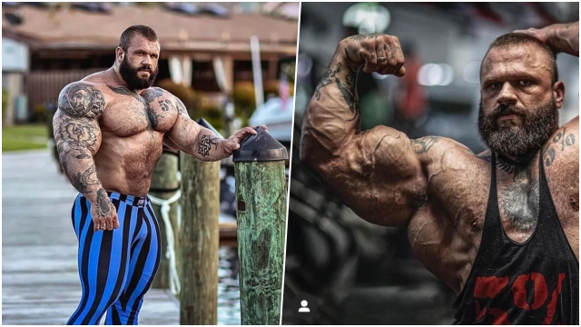 Ndahet nga jeta në moshën 36-vjeçare “bodybuilder-i më monstruoz në botë”