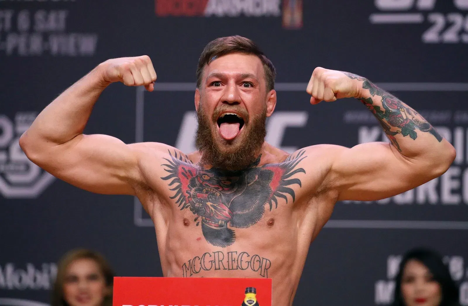 Nga MMA në politikë/ Conor McGregor synon të bëhet president i Irlandës