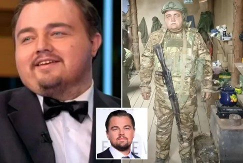 Sozia e Leo DiCaprio-s dërgohet të luftojë në Ukrainë