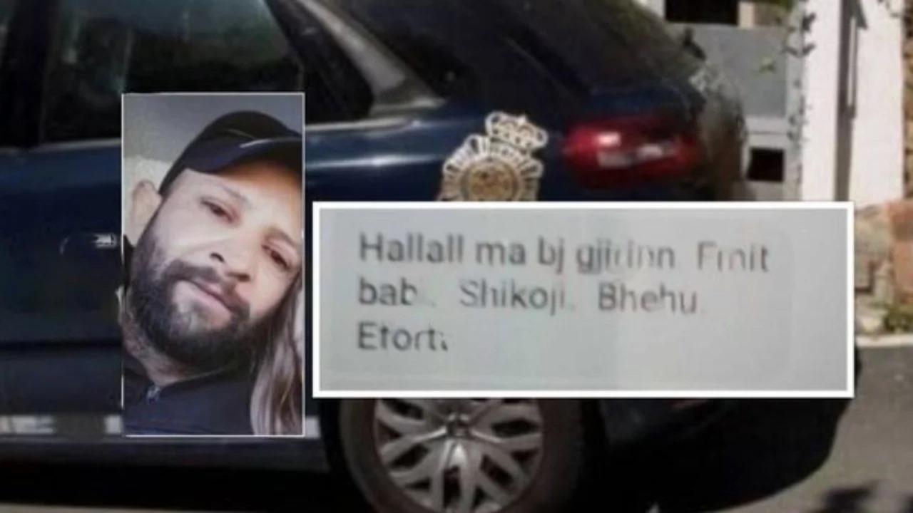 “Babi shiko fëmijët. Bëhuni të fortë”, ka humbur kontaket prej 8 ditësh, familja e 38-vjeçarit merr mesazhin shqetësues