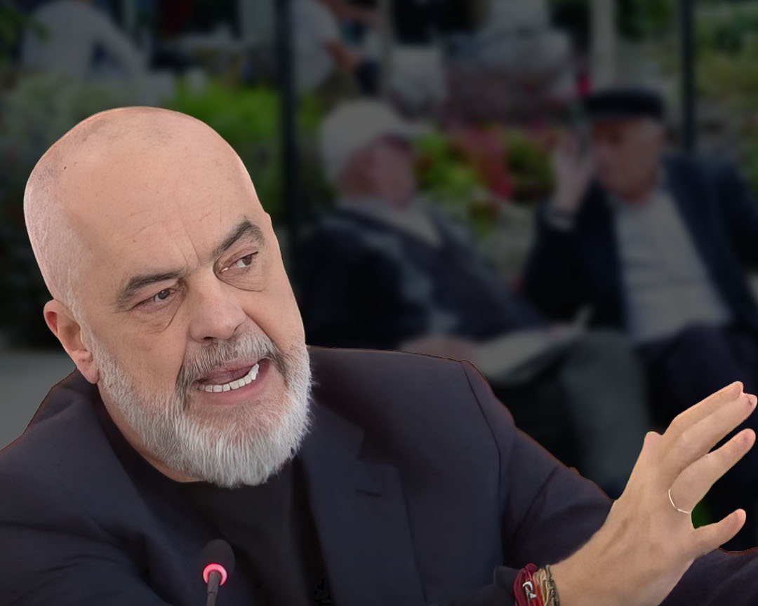 Edi Rama: Në mandatin e katërt, do rrisim pensionet!