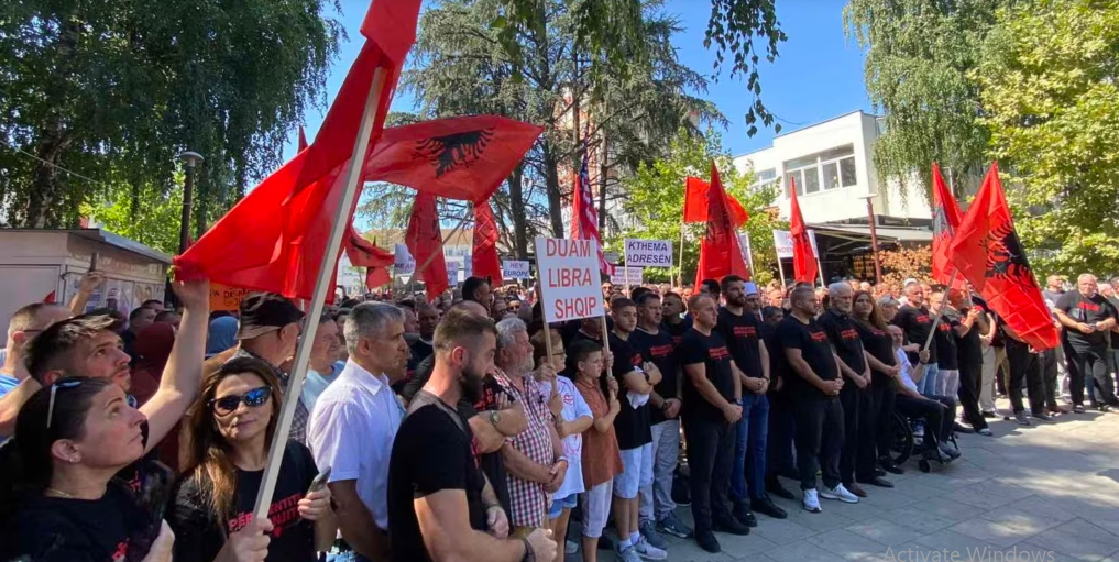 Shqiptarëve të Luginës së Preshevës nuk u njihen diplomat në Ballkan, madje as në Shqipëri