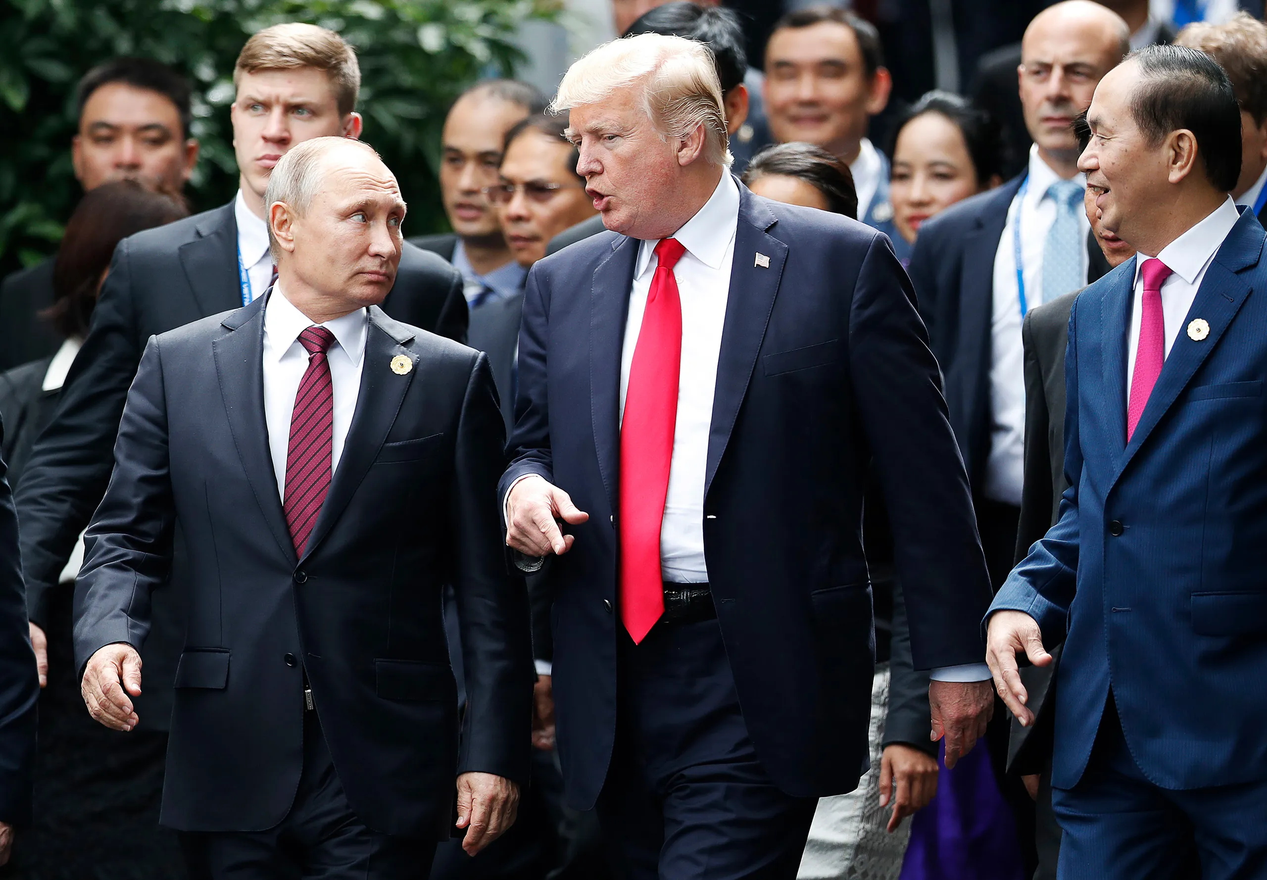 Putin uron Trump për fitoren: I gatshëm për dialog! Është burrë i vërtetë!