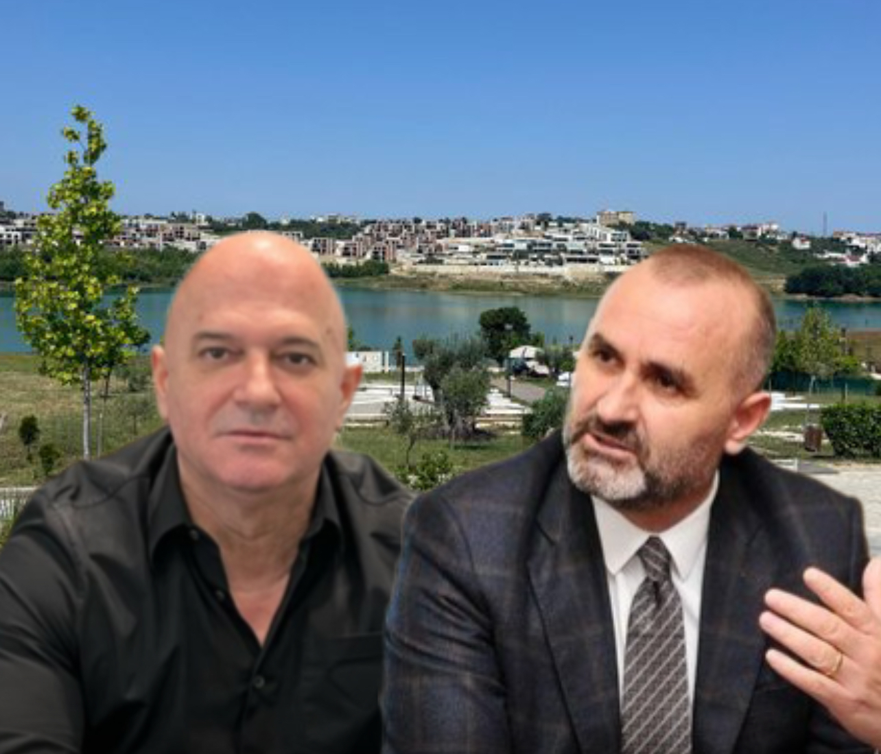 Ulqi Manja dhe Gerond Çela do ndërtojnë kompleks luksoz vilash në Farkë