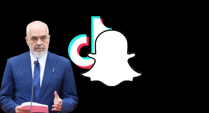 Pas vrasjes së 14 vjeçarit  Rama  Diskutojmë mbylljen e TikTok dhe Snapchat