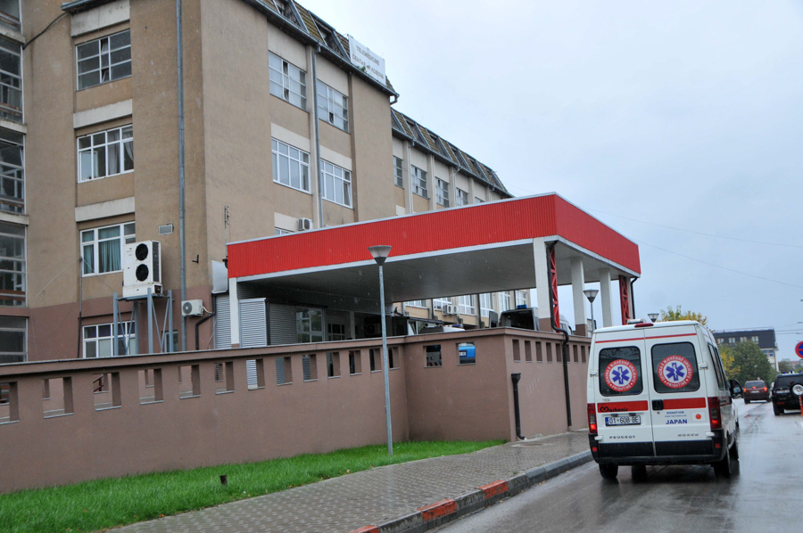 Vdes infermierja e Klinikës së Kirurgjisë Vaskulare në QKUK