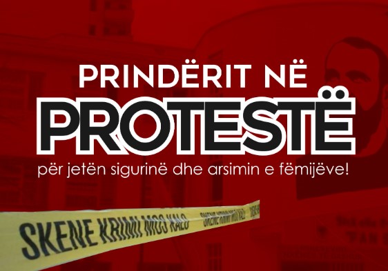 Vrasja me thikë e 14-vjeçarit, prindërit në protestë të enjten