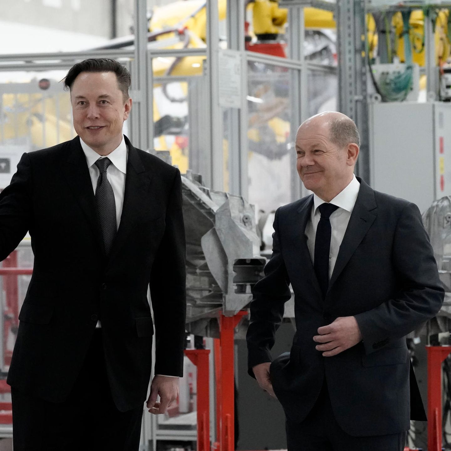 Elon Musk: Kancelari i Gjermanisë është budalla!