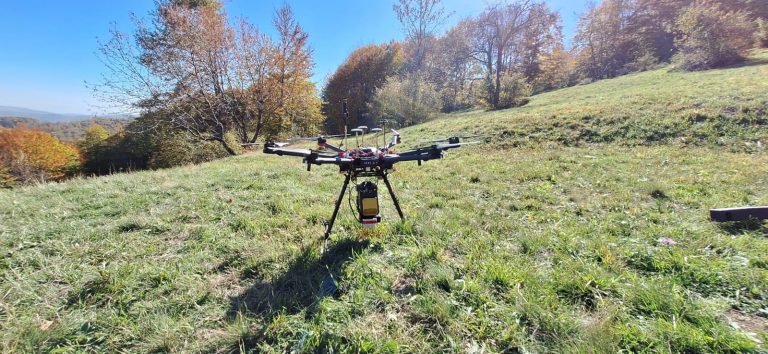 Kërkimet për të pagjeturit, për herë të parë përdoret teknologjia “LIDAR”