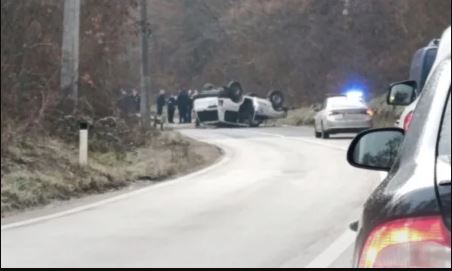 Sërish vetaksidentohen policët në veri