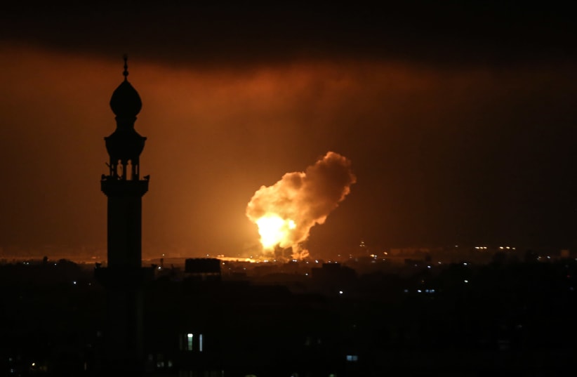 Izraeli, SHBA dhe Turqia bombardojnë Sirinë për të mbrojtur interesat e tyre