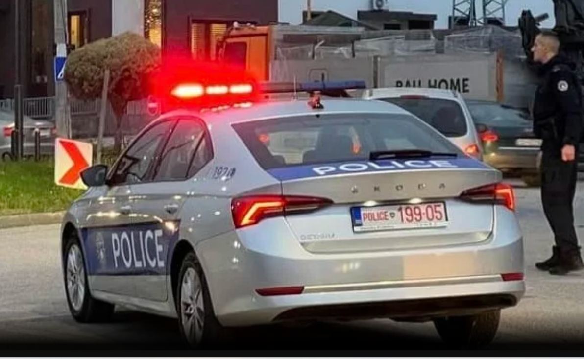 Gjuajtje me armë zjarri në Prishtinë, policia detyrohen të përdorin armët