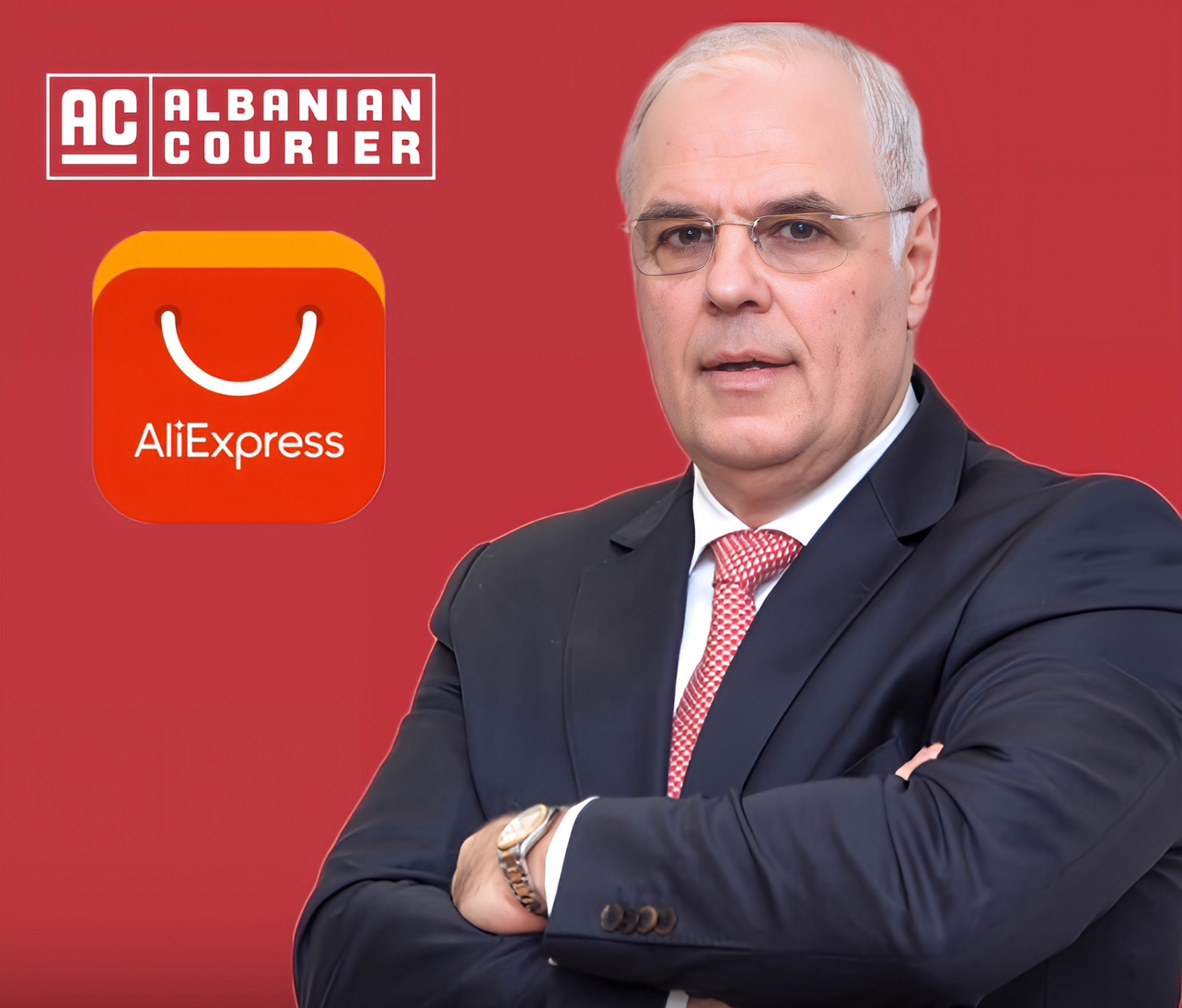 Ankesë për vonesat e Albanian Courier: Porosia ende e pa dorëzuar