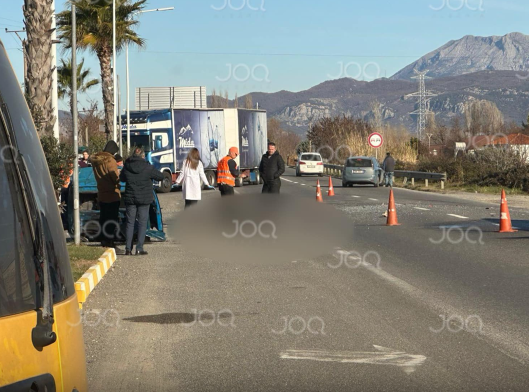 U përplas me kamionin në aksin Milot-Laç, humb jetën shoferi i ‘dumdumit’