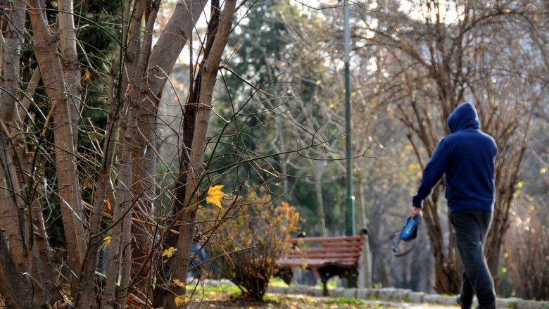 Moti sot paradite sot në Maqedoninë e Veriut