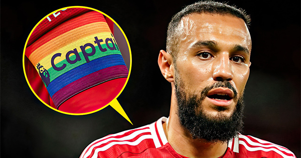 Manchester United refuzon xhaketat LGBTQ+: Vendim solidariteti për kapitenin