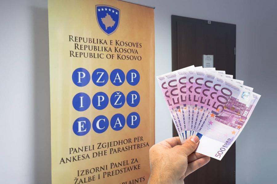 Më pak se dy javë fushatë elektorale, partitë politike gjobiten me 125 mijë euro- Thyen rregullat zgjedhore