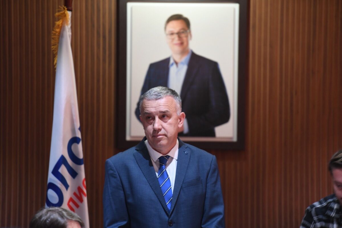 Dështimi i kryetarit te Listes Serbe, del i shtati për nga numri i votave