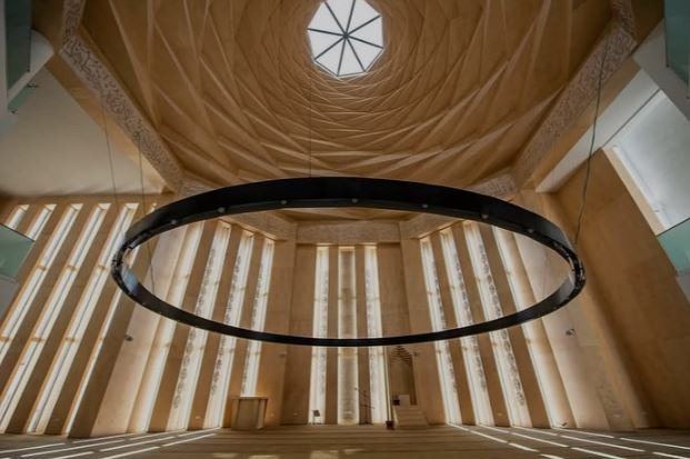 Xhamia shqiptare merr çmimin e parë për “Arkitekturën më të bukur fetare në botë”