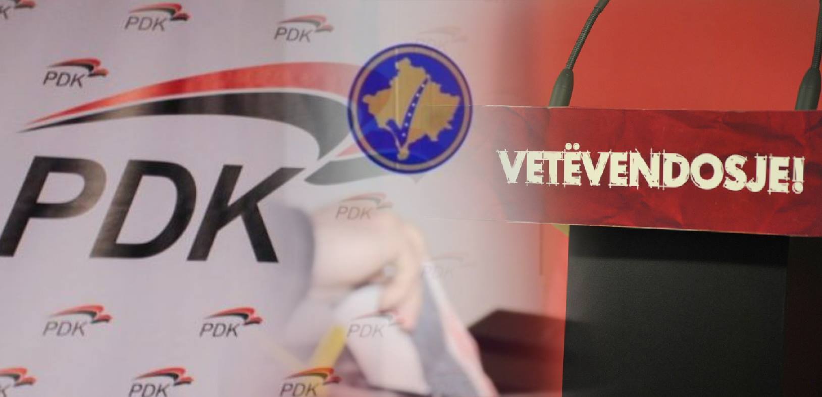 PDK nuk sheh mundësi bashkëpunimi me VV-në