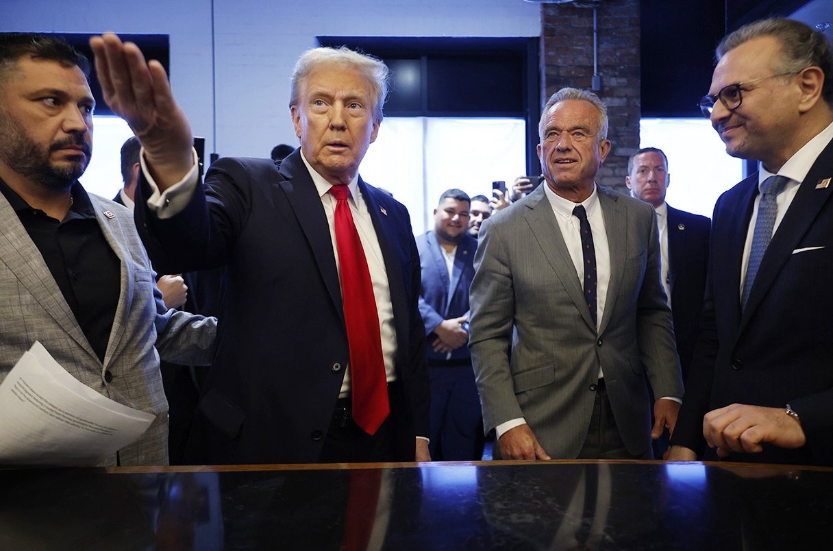 Doli kundër vaksinave anti-Covid, Robert F. Kennedy Jr emërohet shef i Shëndetësisë në SHBA