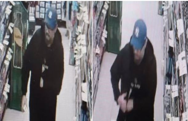 Policia e Kosovës kërkon ndihmë për identifikimin e një personi të dyshuar për vjedhje