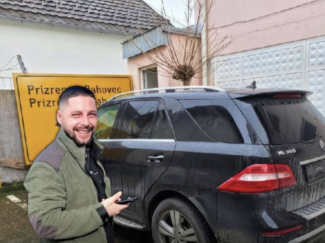 Shqiprimi del mashtrues: Mori një ‘Golf 6’ me qira më 16 janar dhe s’e ka kthyer më