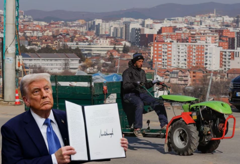 “Reuters”: Bizneset e Kosovës në rrezik prej ngrirjes së USAID-it nga Trumpi