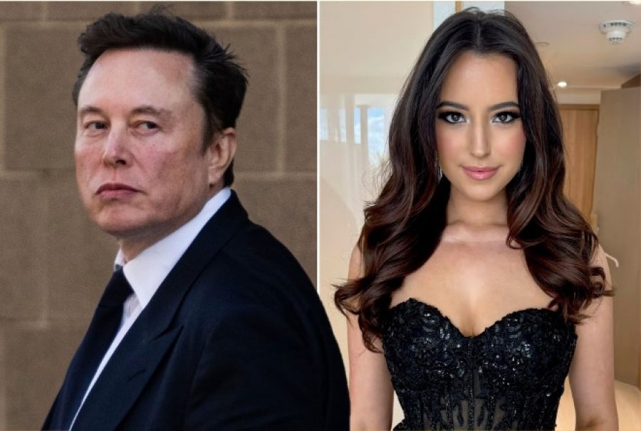 “Kam lindur fëmijën e 13-të të Elon Musk”, influencuesja amerikane trondit rrjetin