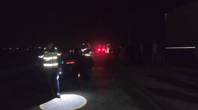 E hëna e zezë, aksidentet tragjike tronditën vendin, 4 viktima dhe 4 të plagosur