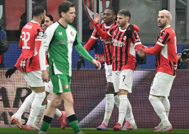 Milan eleminohet nga Champions League