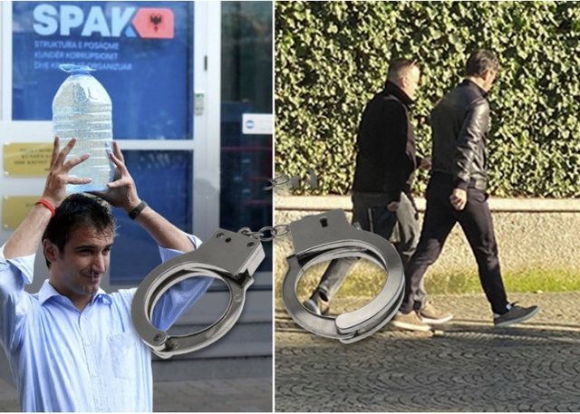 Pak para arrestimit Abule shihet duke shëtitur me vëllain e kryebashkiakut të Burrelit