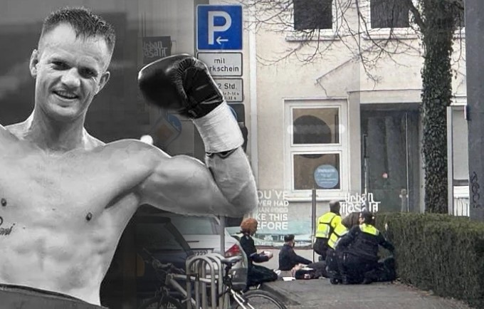 Tre të plagosur nga të shtënat jashtë gjykatës ku po gjykohet vrasësi i boksierit Nimani