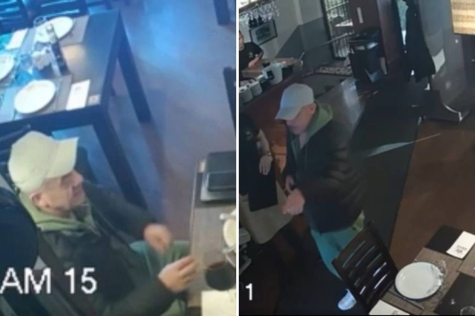 Kërkohet për kanosje një person në Prishtinë, policia publikon fotografinë e tij