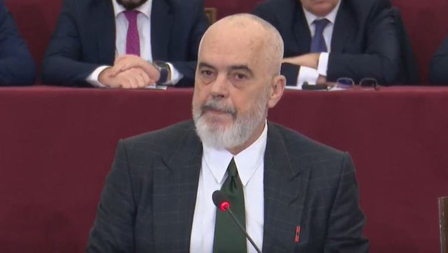 Edi Rama: SPAK dhe GJKKO kanë shkelur të drejtat dhe liritë e njeriut!