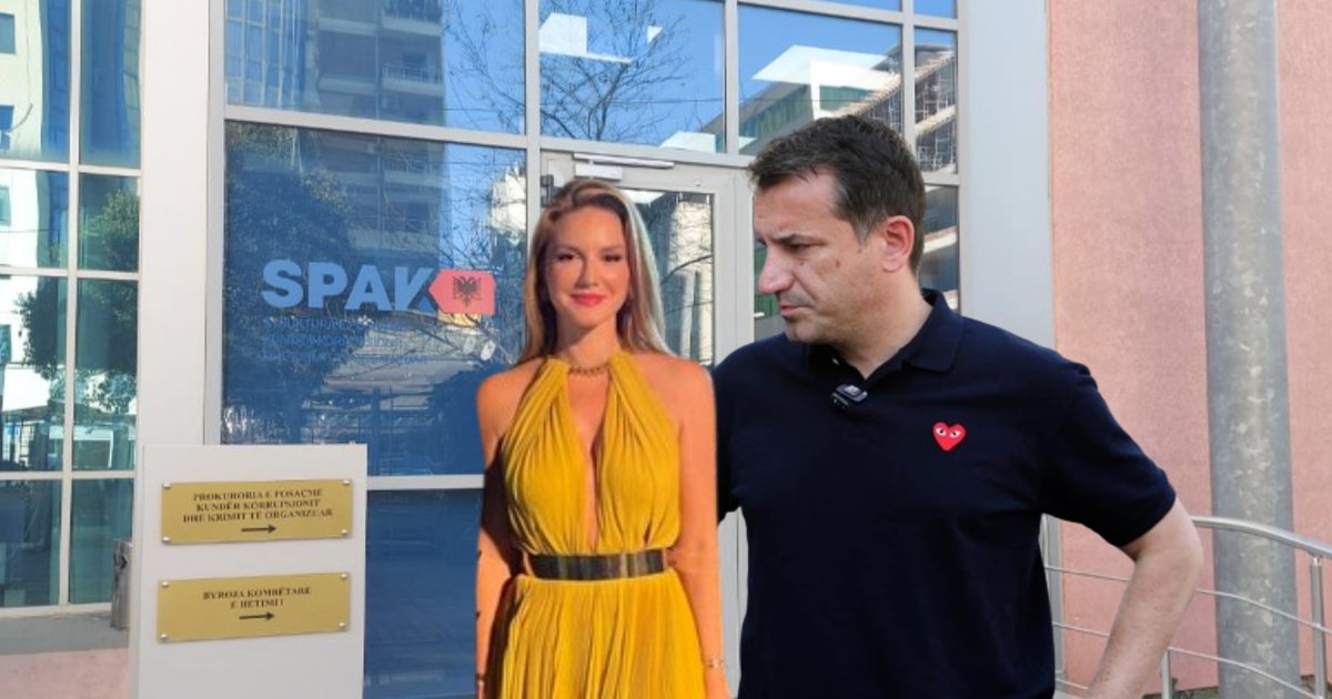 Masa e arrestit në shtëpi për Ajola Xoxën nuk ekzekutohet, ndodhet jashtë vendit