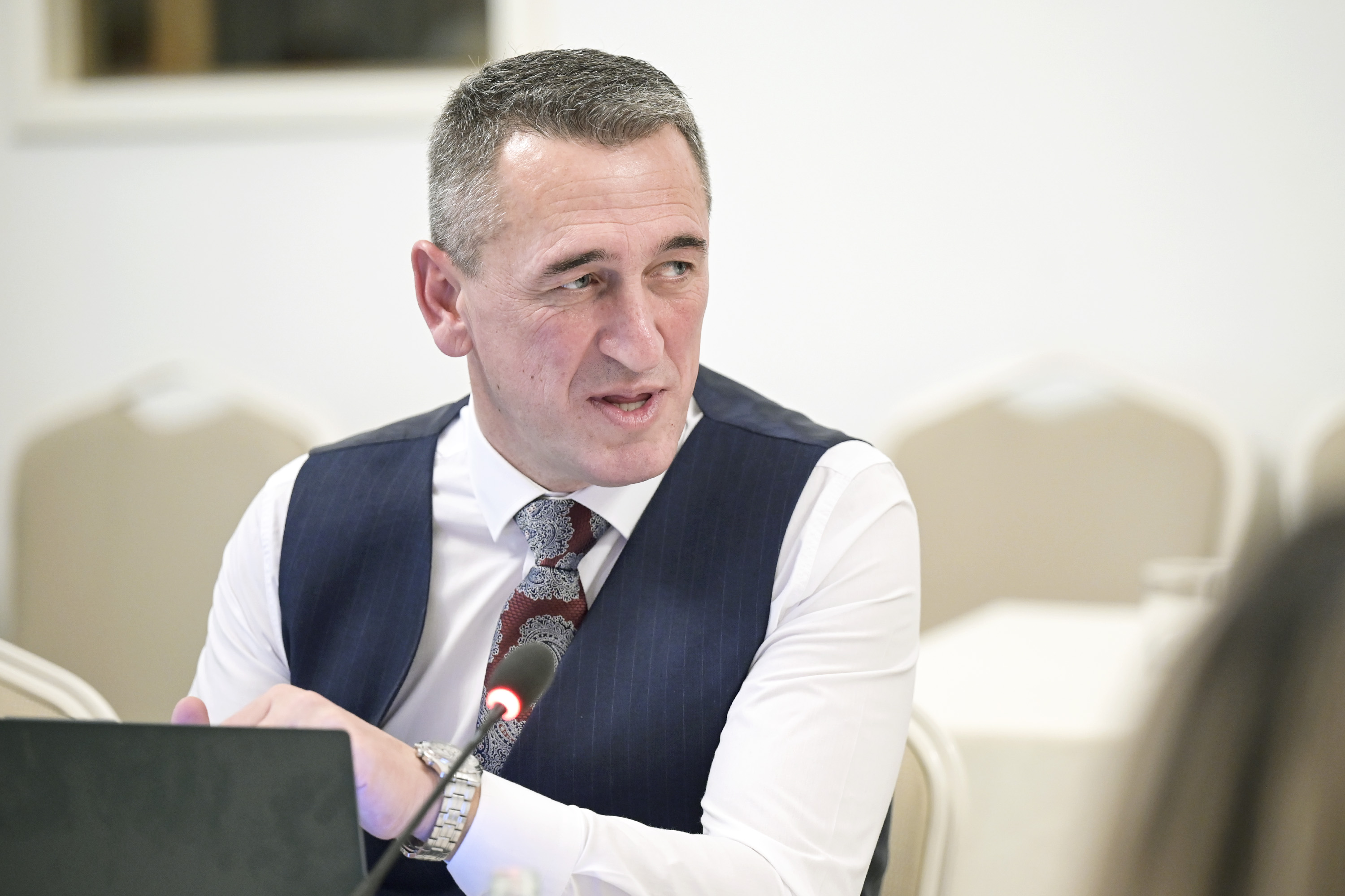 Rashiq: Sigurt do të futem në Kuvend, e kemi të paktën një mandat parlamentar