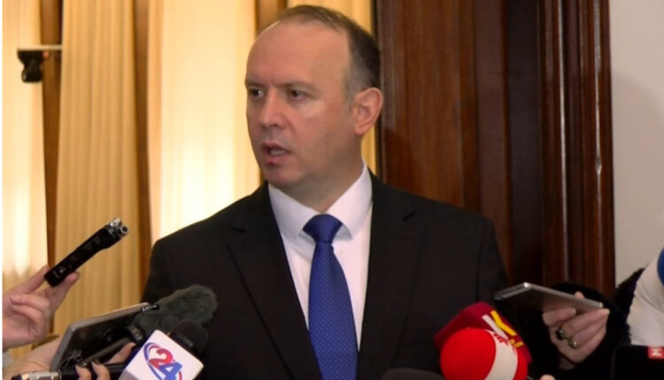 Gashi: Kuvendi nuk do ta kundërshtojë nismën për shkarkimin e Ljupço Kocevskit