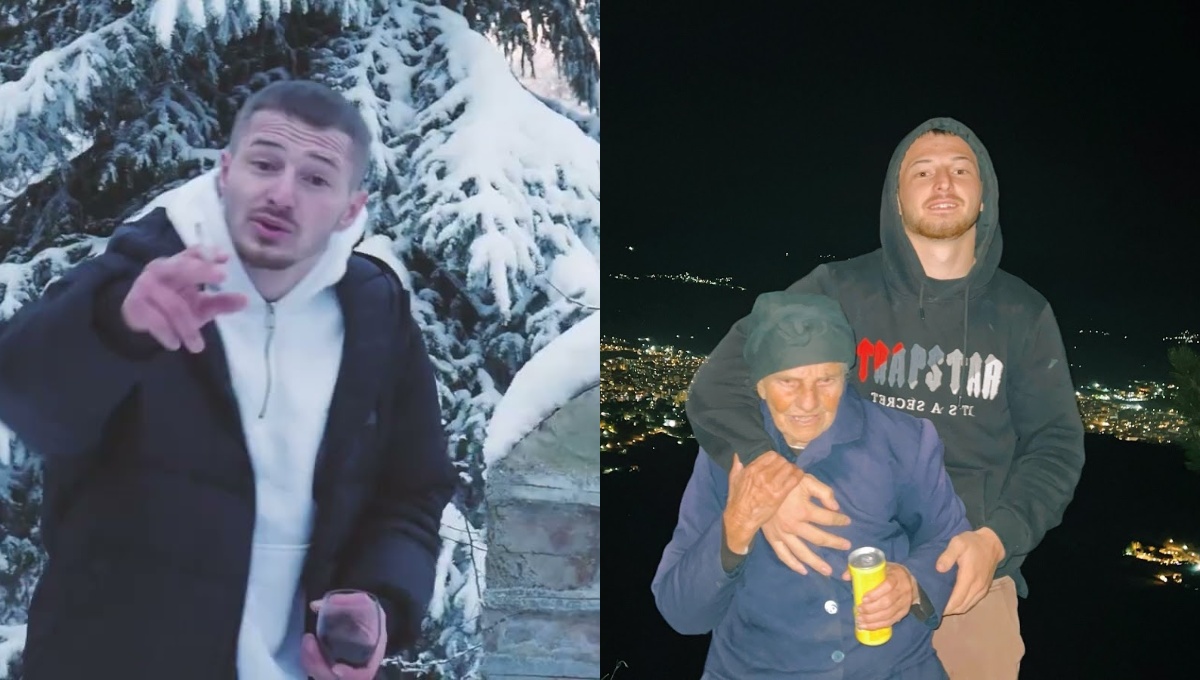 Përplasi të moshuarën me makinë dhe u largua, arrestohet Klevisi i “TikTok”-ut