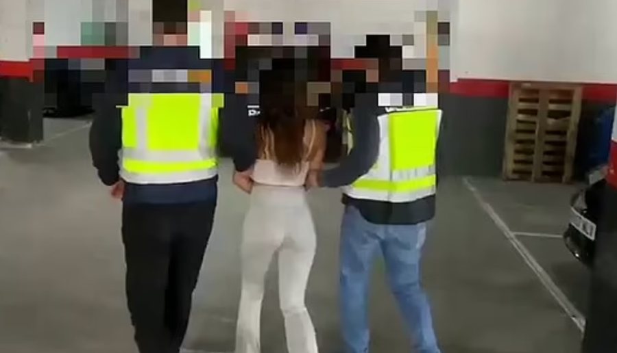 Arrestohet gruaja më e kërkuar në Evropë