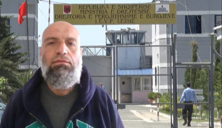 Daut Laze u arratis në 40 minuta, për të kaluar murin e lartë përdori tuta